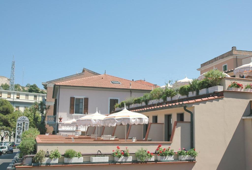 Hotel Crystal Portoferraio Ruang foto